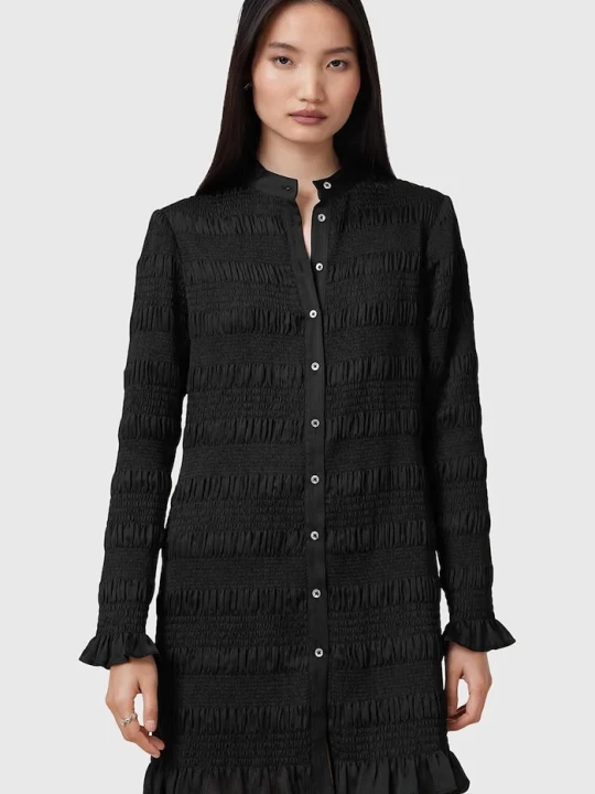 Zdjęcie produktu AllSaints sukienka MEG czarny