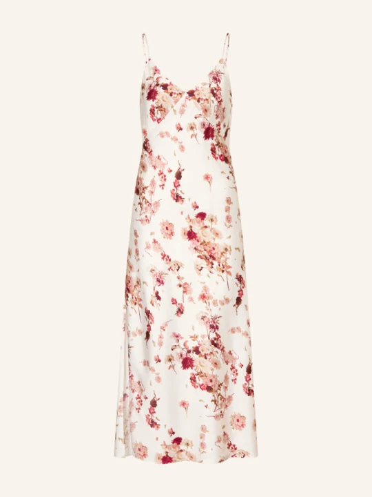 Zdjęcie produktu Allsaints Sukienka Melody Z Jedwabiem rosa różowy