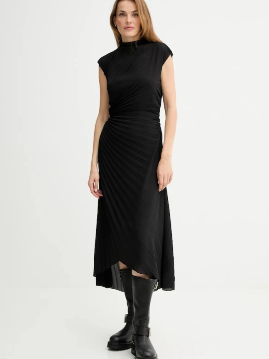 Zdjęcie produktu AllSaints sukienka RAYANNA czarny