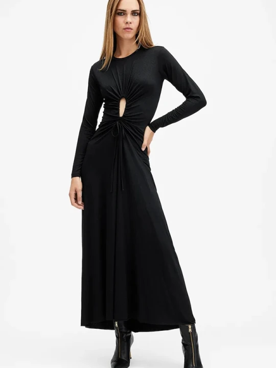 Zdjęcie produktu AllSaints sukienka XYLIA czarny
