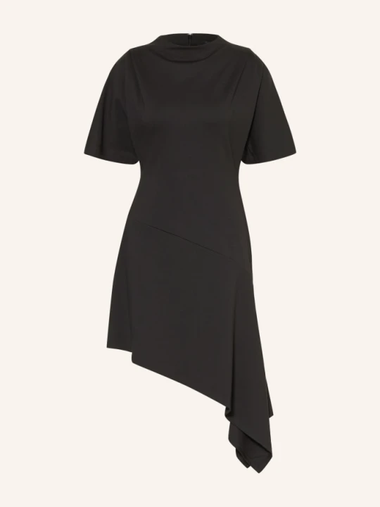 Zdjęcie produktu Allsaints Sukienka Z Dżerseju Rosa schwarz CZARNY