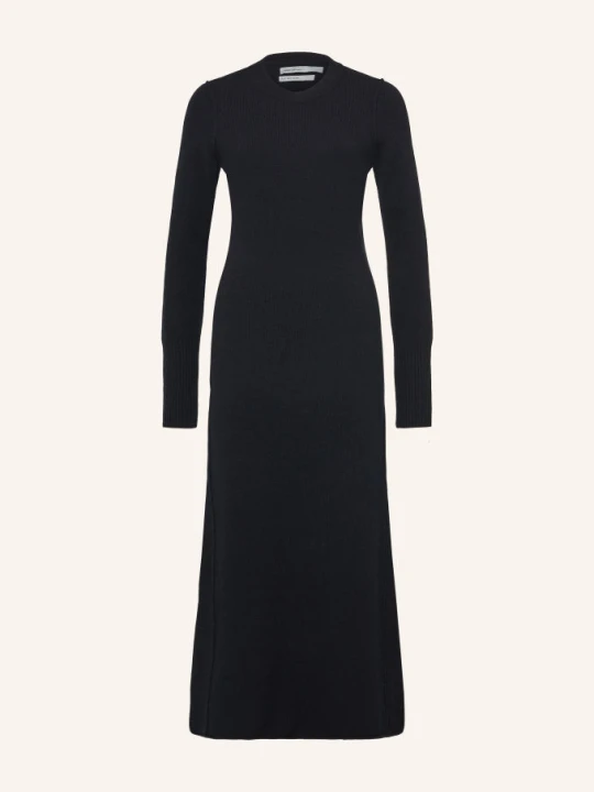 Zdjęcie produktu Allsaints Sukienka Z Dzianiny Erith schwarz CZARNY