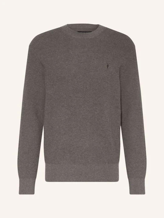 Zdjęcie produktu Allsaints Sweter Aspen grau CZIEMNOSZARY