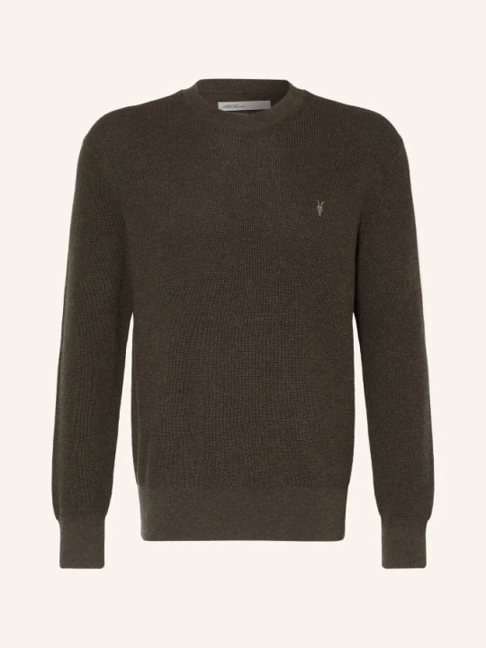 Zdjęcie produktu Allsaints Sweter Aspen gruen KHAKI