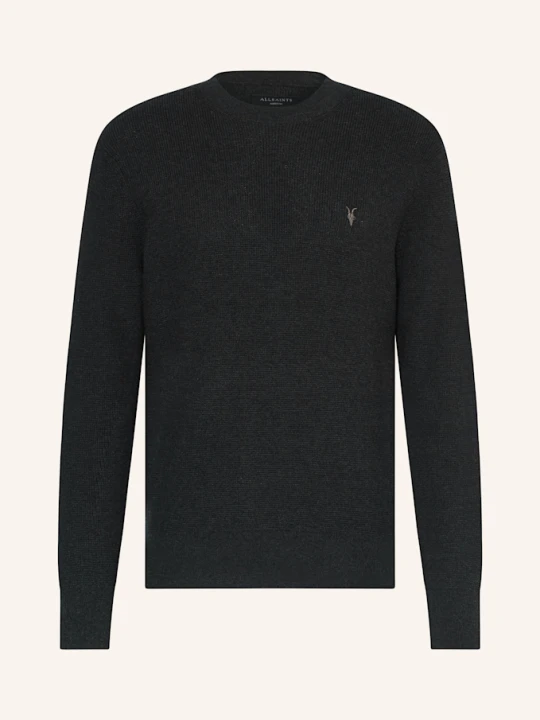 Zdjęcie produktu Allsaints Sweter Aspen schwarz CZARNY