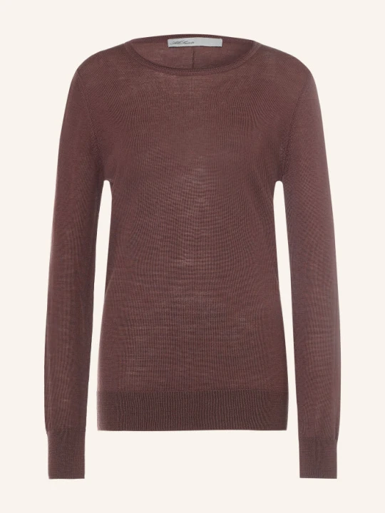 Zdjęcie produktu Allsaints Sweter Coyte lila SZARY