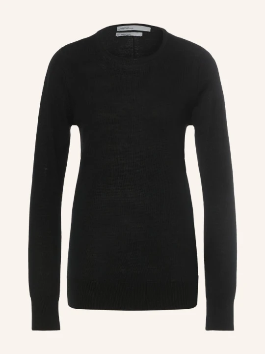 Zdjęcie produktu Allsaints Sweter Coyte schwarz CZARNY
