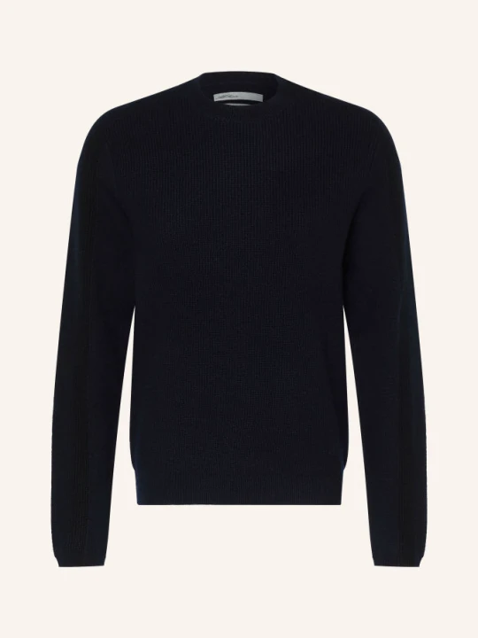 Zdjęcie produktu Allsaints Sweter Hawke blau GRANATOWY
