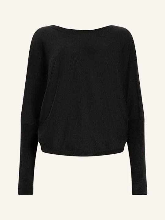 Zdjęcie produktu Allsaints Sweter Julieana schwarz CZARNY