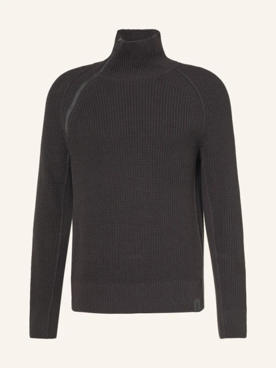 Zdjęcie produktu Allsaints Sweter Kit schwarz CZARNY