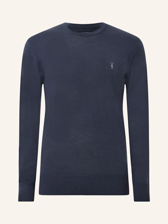 Zdjęcie produktu Allsaints Sweter Mode blau GRANATOWY
