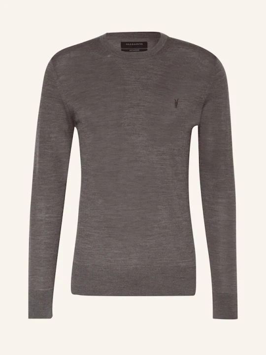 Zdjęcie produktu Allsaints Sweter Mode grau SZARY