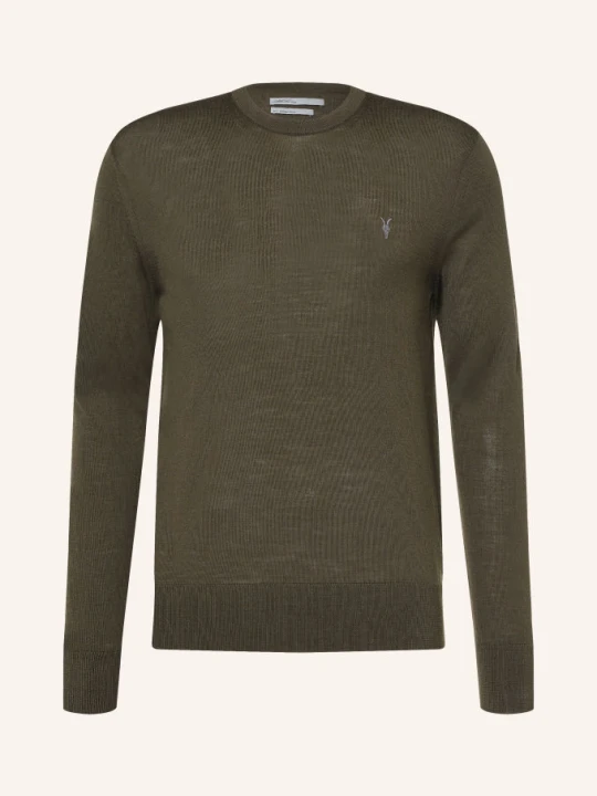 Zdjęcie produktu Allsaints Sweter Mode gruen OLIWKOWY