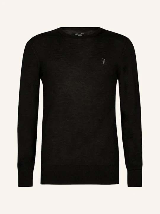 Zdjęcie produktu Allsaints Sweter Mode schwarz CZARNY