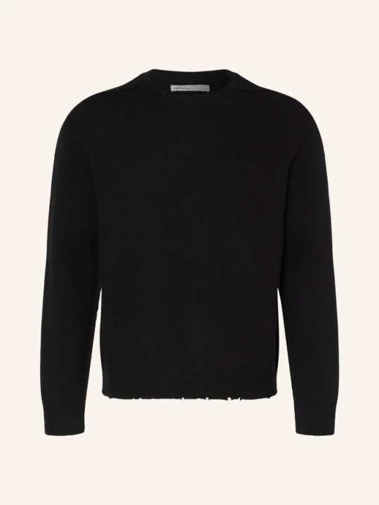 Zdjęcie produktu Allsaints Sweter Remus schwarz CZARNY