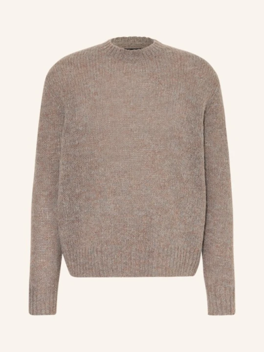 Zdjęcie produktu Allsaints Sweter Saku Z Alpaki grau