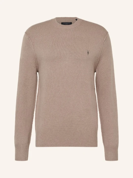 Zdjęcie produktu Allsaints Sweter Statten braun