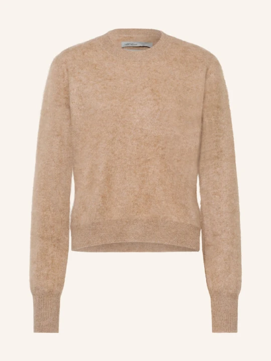 Zdjęcie produktu Allsaints Sweter Z Kaszmiru Ada braun JASNOBRĄZOWY