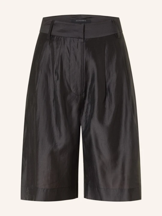 Zdjęcie produktu Allsaints Szorty Banu schwarz CZARNY