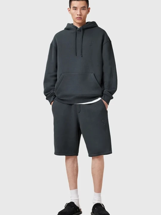 Zdjęcie produktu AllSaints szorty bawełniane HAVEN szary