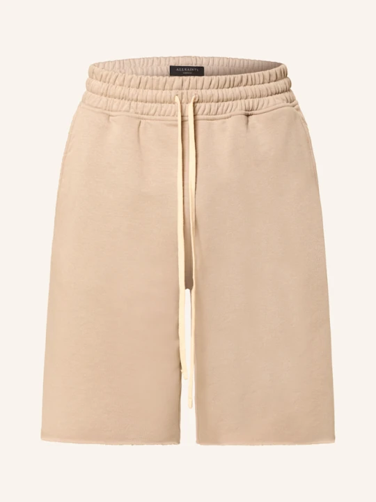 Zdjęcie produktu Allsaints Szorty Dresowe Helix braun JASNOBRĄZOWY