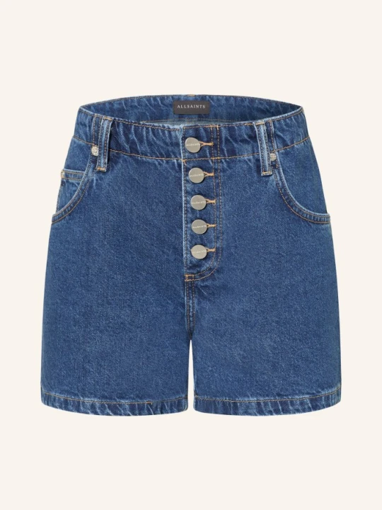 Zdjęcie produktu Allsaints Szorty Dżinsowe Tay blau 723 Dark Indigo