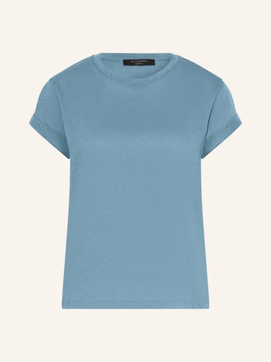 Zdjęcie produktu Allsaints T-Shirt Anna blau NIEBIESKI