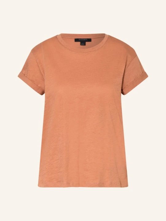 Zdjęcie produktu Allsaints T-Shirt Anna braun BRĄZOWY