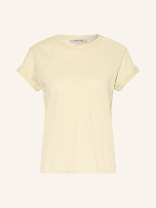 Zdjęcie produktu Allsaints T-Shirt Anna gruen JASNOZIELONY
