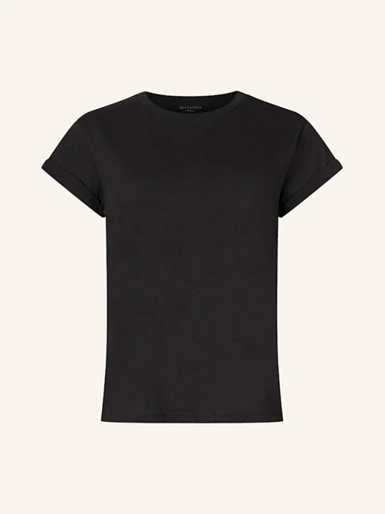 Zdjęcie produktu Allsaints T-Shirt Anna schwarz CZARNY
