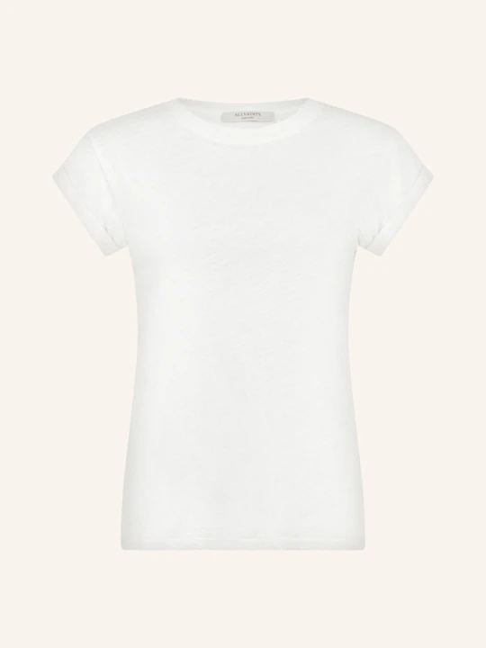 Zdjęcie produktu Allsaints T-Shirt Anna weiss BIAŁY