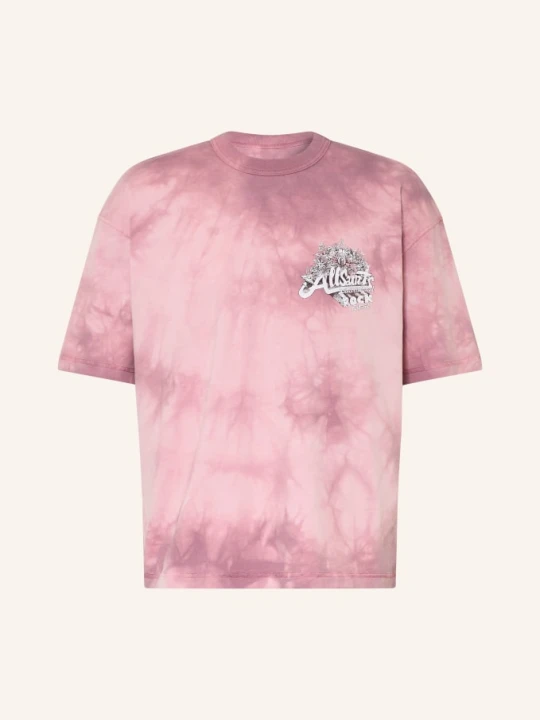 Zdjęcie produktu Allsaints T-Shirt Avalon lila purpurowy