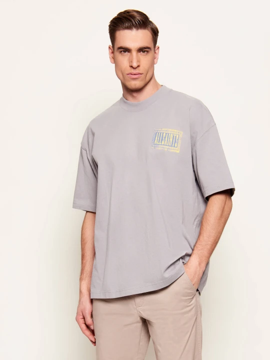 Zdjęcie produktu AllSaints T-shirt AYEDEE | Oversize fit szary