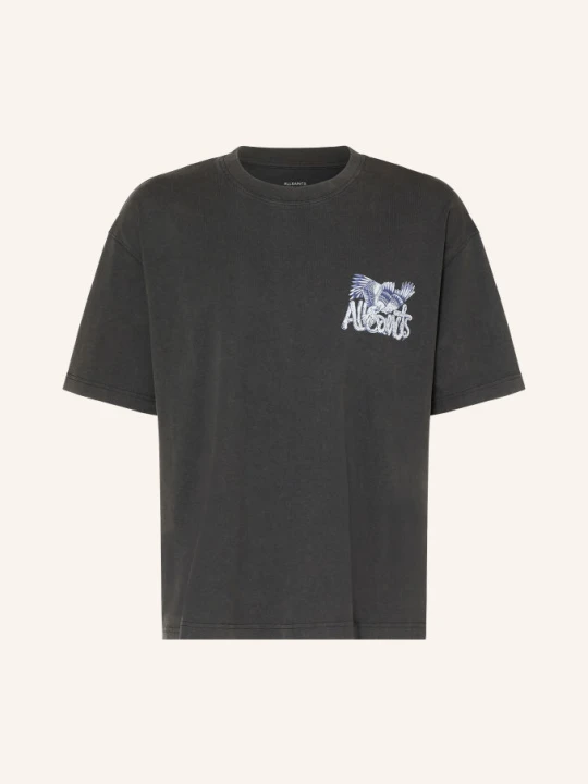Zdjęcie produktu Allsaints T-Shirt Battles schwarz CZARNY