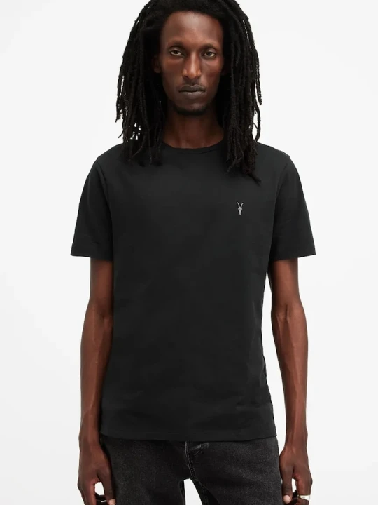 Zdjęcie produktu AllSaints t-shirt bawełniany BRACE 3-pack
