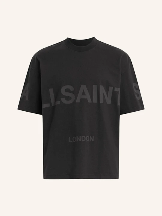 Zdjęcie produktu Allsaints T-Shirt Biggy schwarz CZARNY