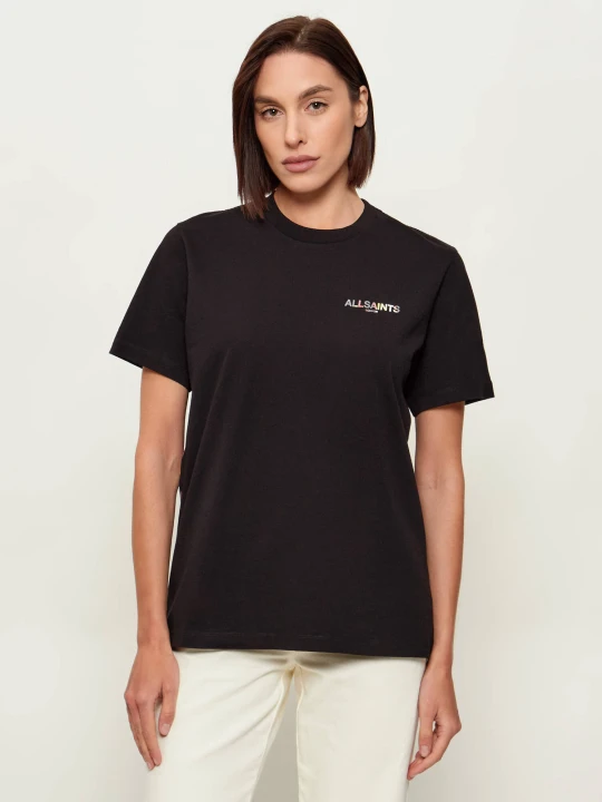Zdjęcie produktu AllSaints T-shirt BLAZE | Regular Fit czarny