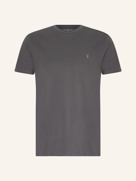 Zdjęcie produktu Allsaints T-Shirt Brace grau CZIEMNOSZARY