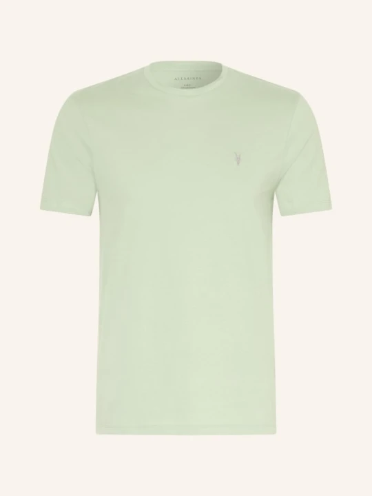 Zdjęcie produktu Allsaints T-Shirt Brace gruen JASNOZIELONY