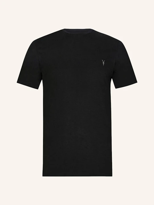 Zdjęcie produktu Allsaints T-Shirt Brace schwarz CZARNY