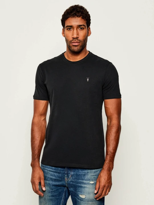 Zdjęcie produktu AllSaints T-shirt BRACE | Slim Fit czarny
