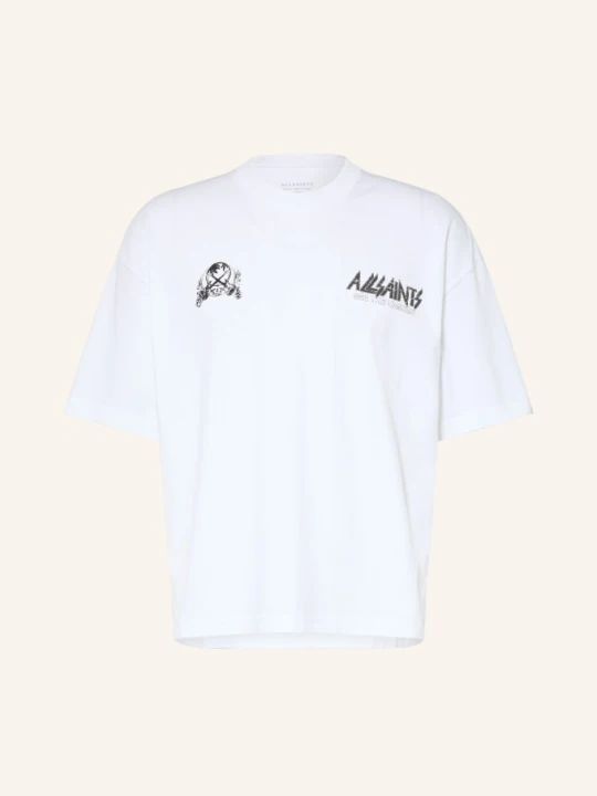Zdjęcie produktu Allsaints T-Shirt Chromium weiss