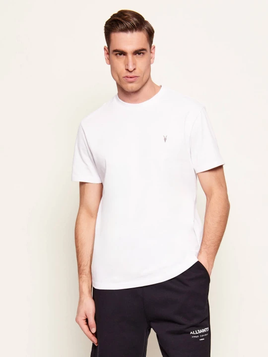 Zdjęcie produktu AllSaints T-shirt DEXTER | Regular Fit biały