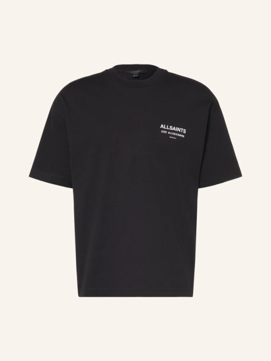 Zdjęcie produktu Allsaints T-Shirt Eliana Etta schwarz CZARNY