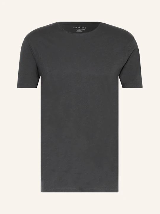 Zdjęcie produktu Allsaints T-Shirt Figure grau CZIEMNOSZARY