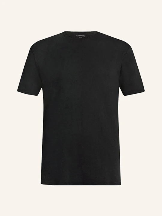 Zdjęcie produktu Allsaints T-Shirt Figure schwarz CZARNY