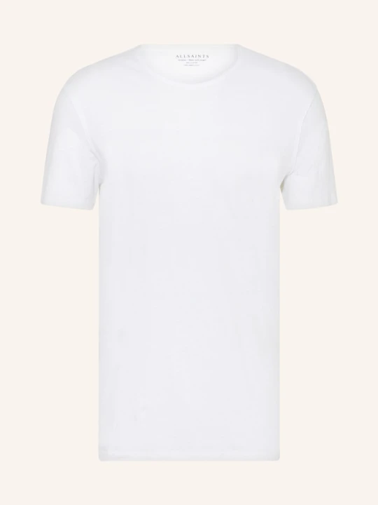 Zdjęcie produktu Allsaints T-Shirt Figure weiss BIAŁY