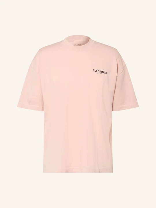 Zdjęcie produktu Allsaints T-Shirt Hallis rosa BLADORÓŻOWY