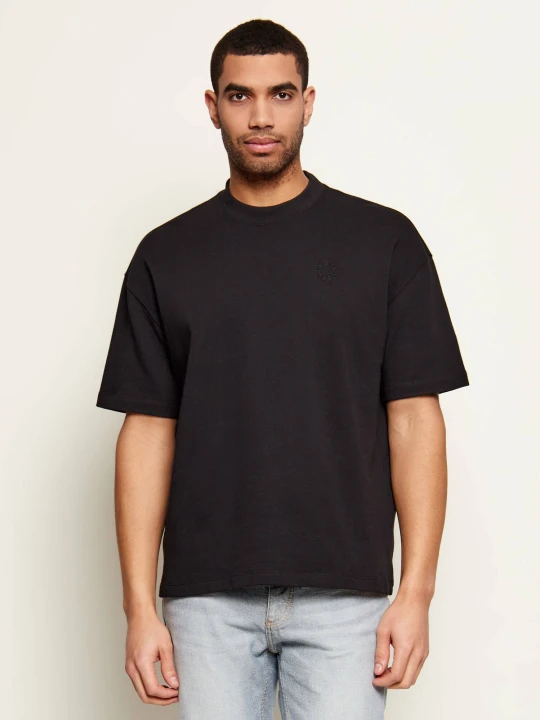 Zdjęcie produktu AllSaints T-shirt HAVEN | Oversize fit czarny