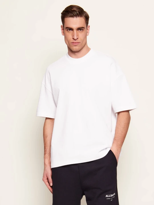 Zdjęcie produktu AllSaints T-shirt HAVEN | Oversize fit biały